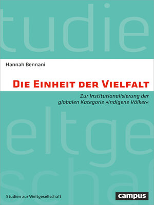 cover image of Die Einheit der Vielfalt